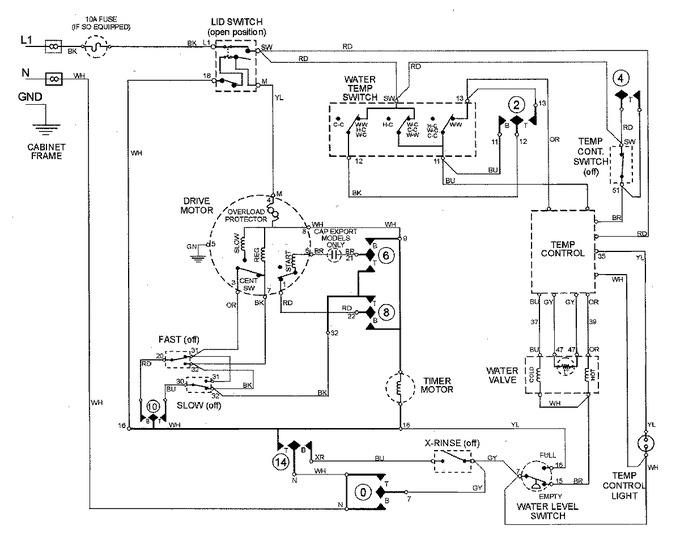 Diagram for MAV7700AWQ