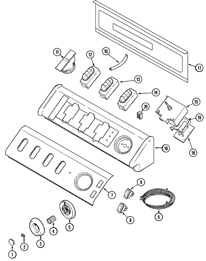 Diagram for MAV8057AWQ