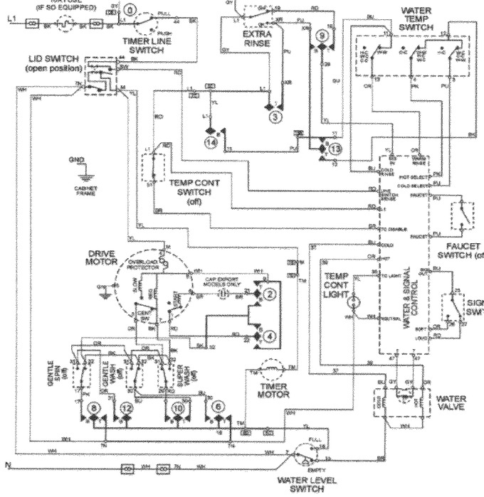 Diagram for MAV8000AWQ