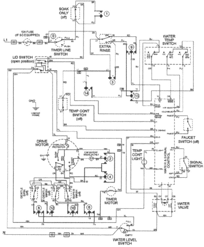 Diagram for MAV8057AWQ