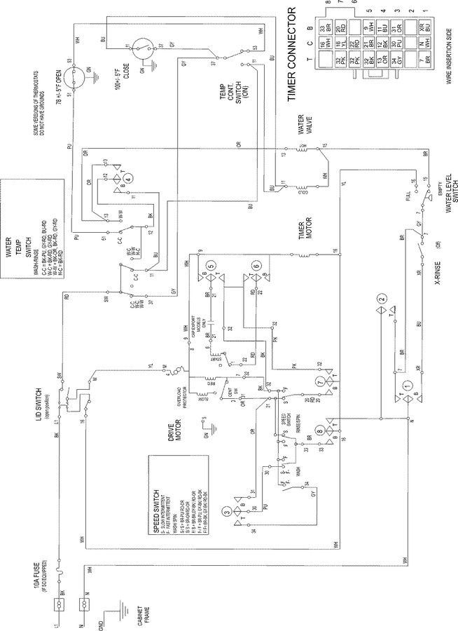 Diagram for MAV8551AWW