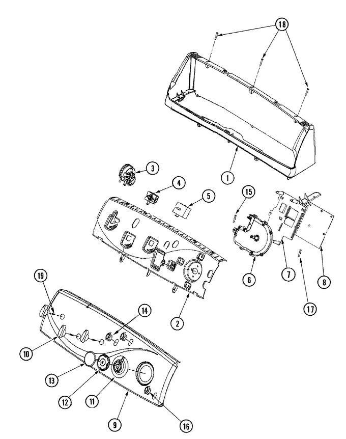 Diagram for MAV9501EWQ