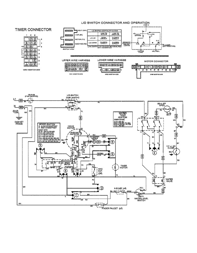 Diagram for MAV9557EWW