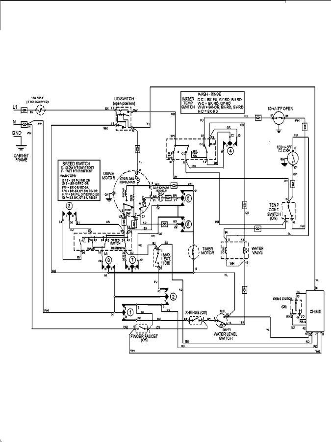 Diagram for MAV9750AWQ