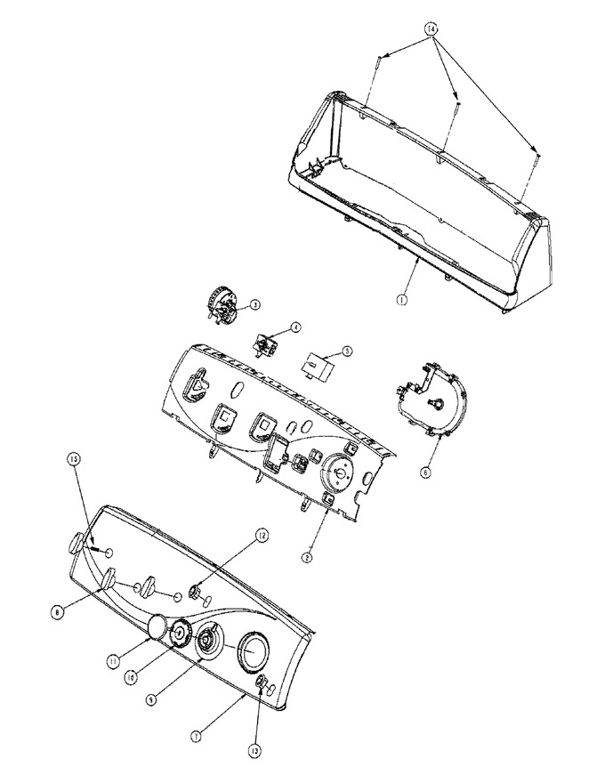 Diagram for MAVT834AWQ