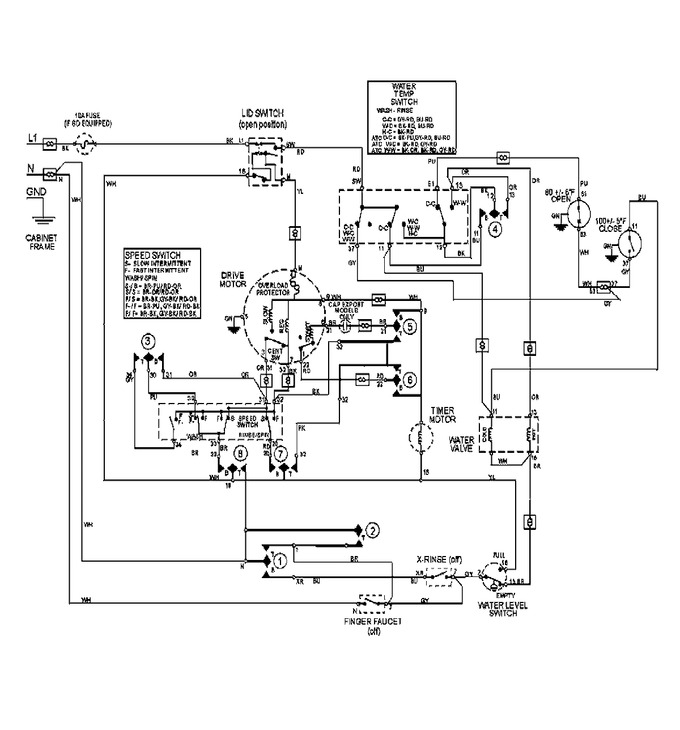 Diagram for MAVT834AWQ