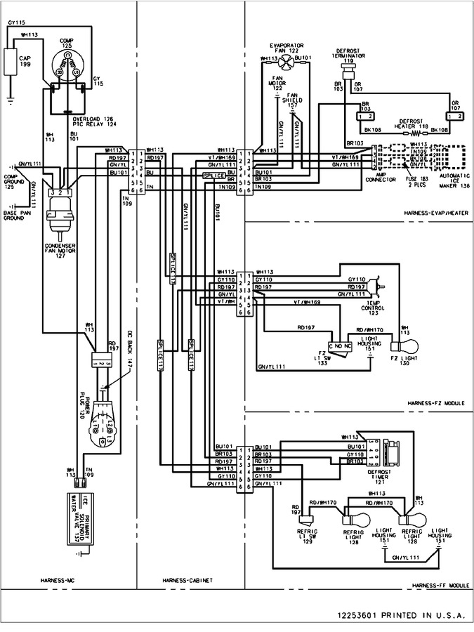 Diagram for MB2227PEHB (BOM: PMB2227PHB0)