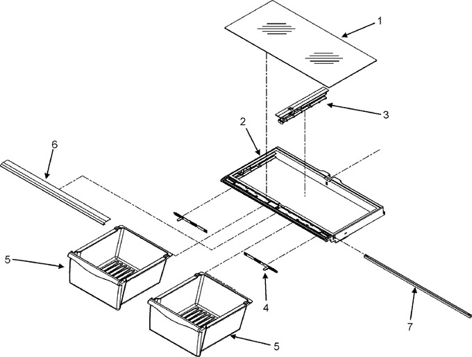 Diagram for MBF2255KEW