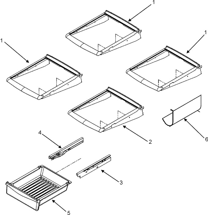 Diagram for MBF2556KEB