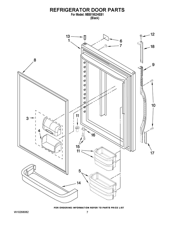 Diagram for MBB1952HEB1