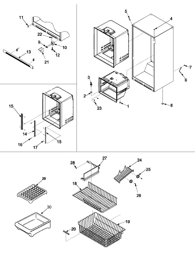 Diagram for MBB1952HEQ