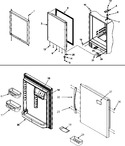 Diagram for 09 - Refrigerator Door