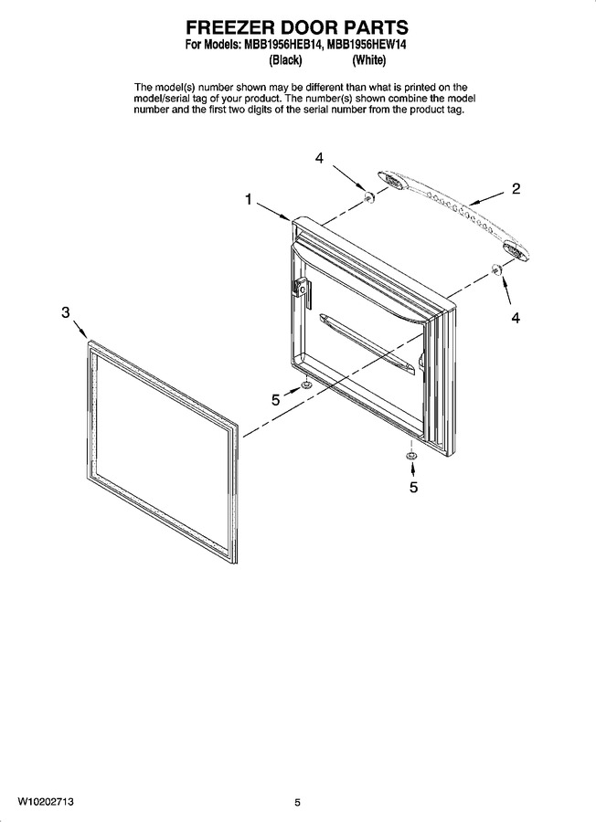 Diagram for MBB1956HEB14