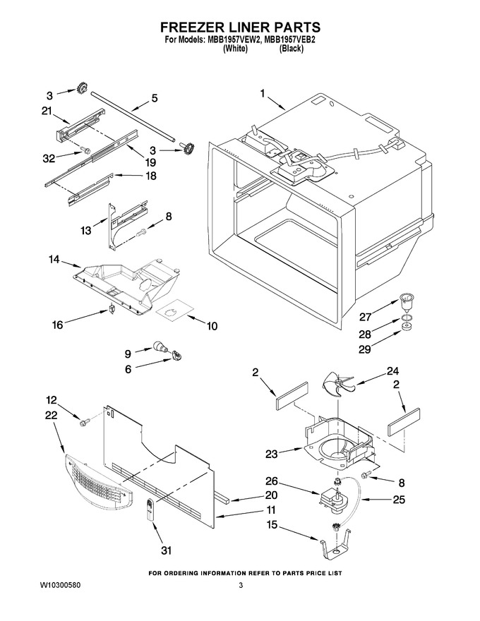 Diagram for MBB1957VEB2