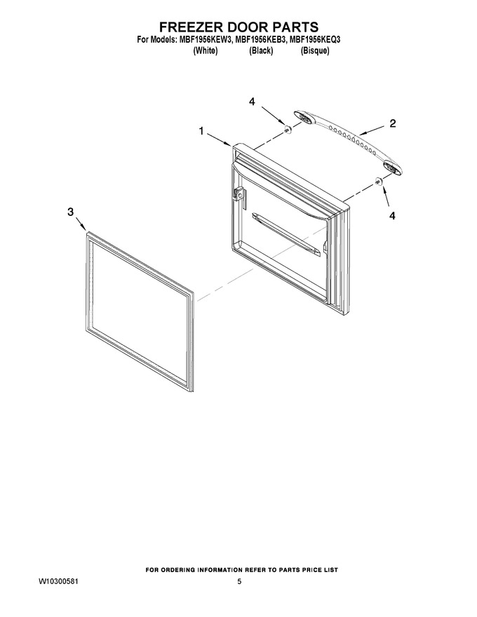 Diagram for MBF1956KEB3