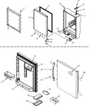Diagram for 10 - Refrigerator Door