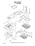 Diagram for 07 - Shelf Parts