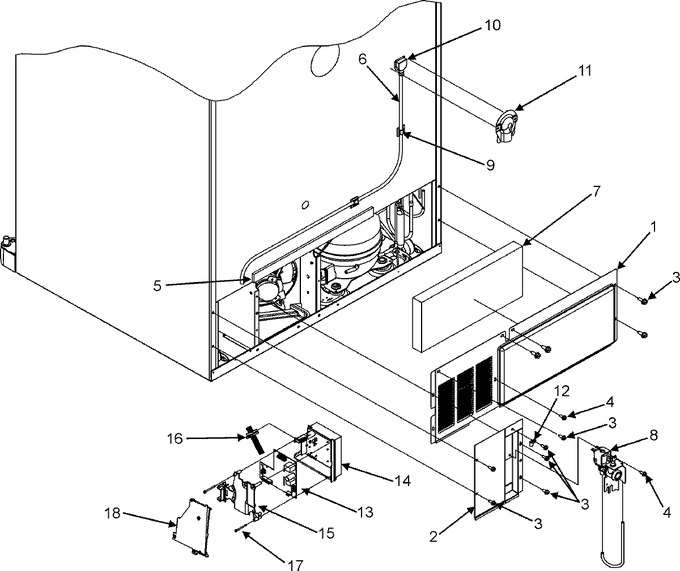 Diagram for MBR2562HES