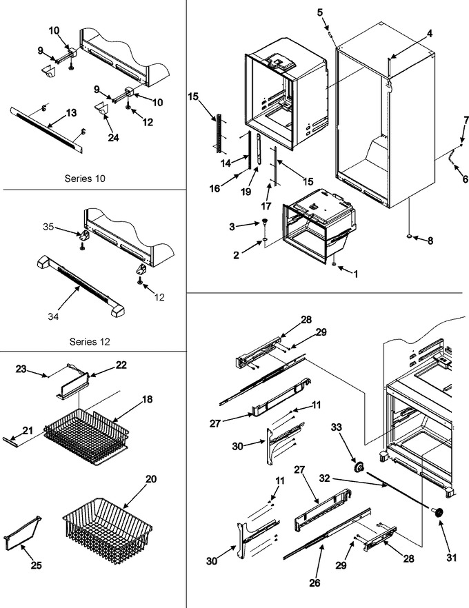 Diagram for MBF2262HEQ