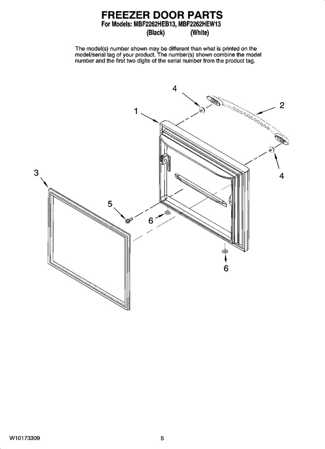 Diagram for MBF2262HEB13
