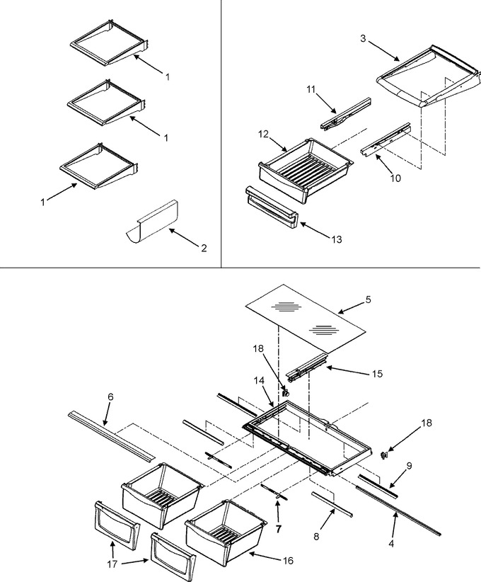 Diagram for MBF2556HES