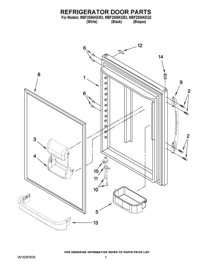 Diagram for MBF2556KEQ3