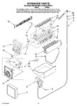 Diagram for 08 - Icemaker Parts, Optional Parts
