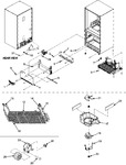 Diagram for 05 - Evaporator/evap Motor/front Rollers