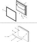 Diagram for 06 - Freezer Door