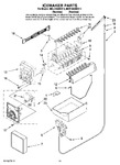 Diagram for 08 - Icemaker Parts, Optional Parts