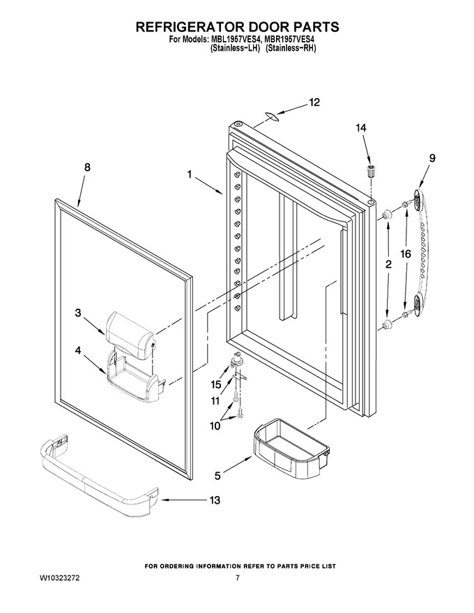 Diagram for MBR1957VES4