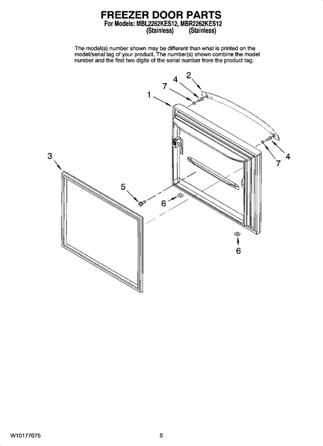 Diagram for MBL2262KES12