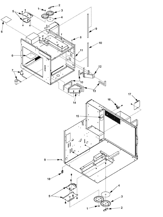 Diagram for MC24MP (BOM: P1329116M)