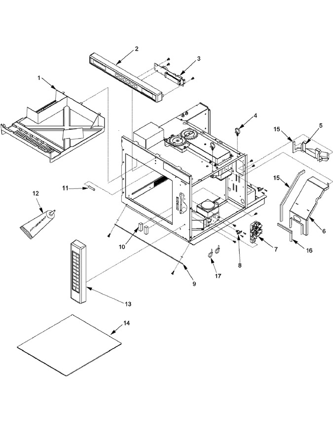 Diagram for MC24MP (BOM: P1329116M)
