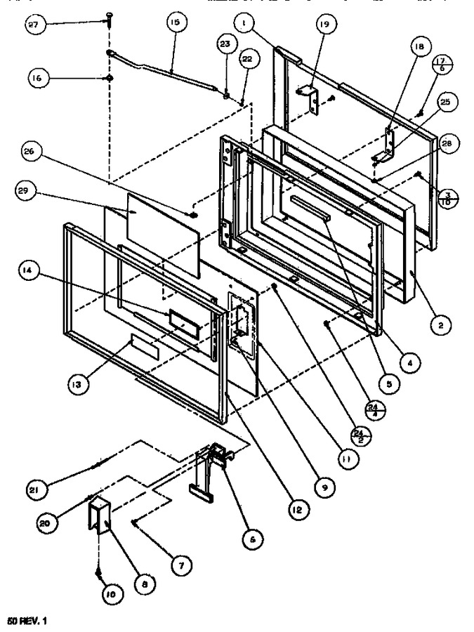 Diagram for MC5214MP (BOM: P1165404M)