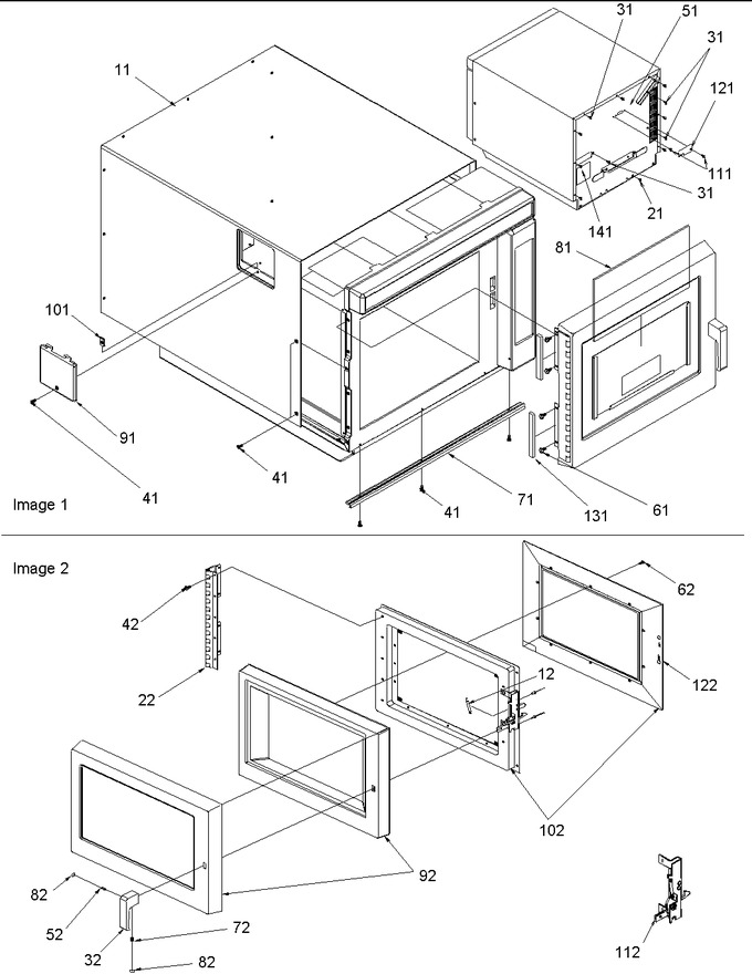 Diagram for MC52200 (BOM: P1199502M)