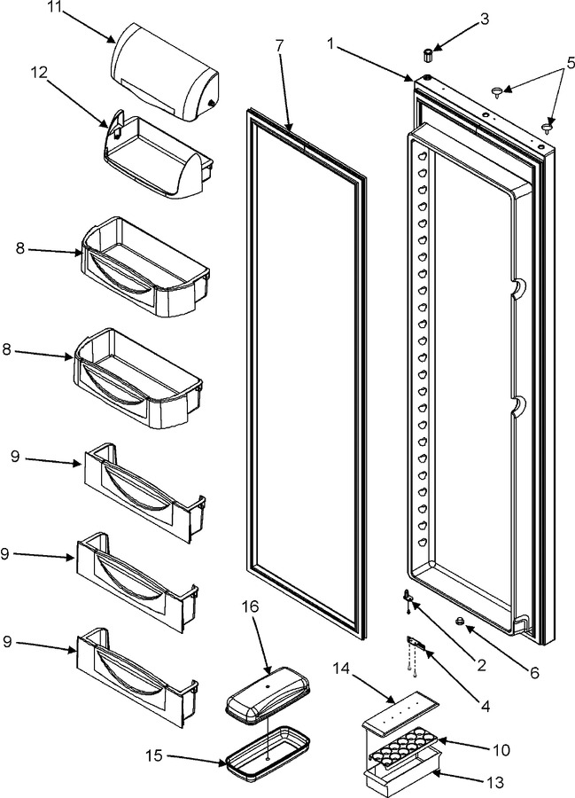 Diagram for MCD2257HEW