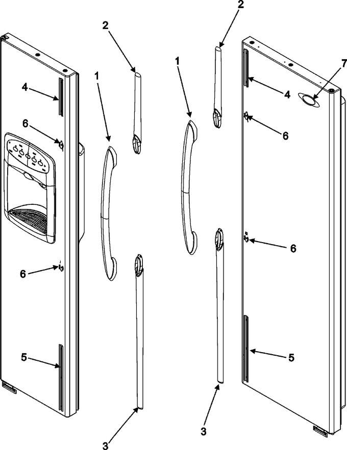 Diagram for PSD269LHEW