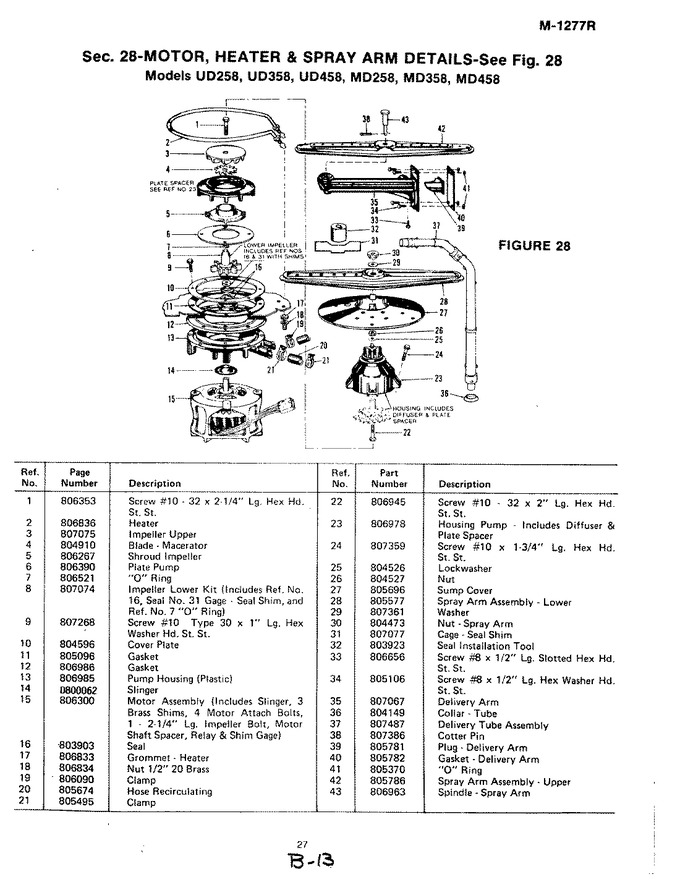 Diagram for MD358