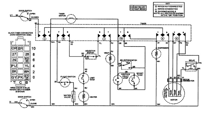 Diagram for MDB6800AWA