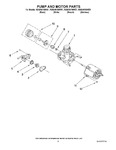 Diagram for 05 - Pump And Motor Parts