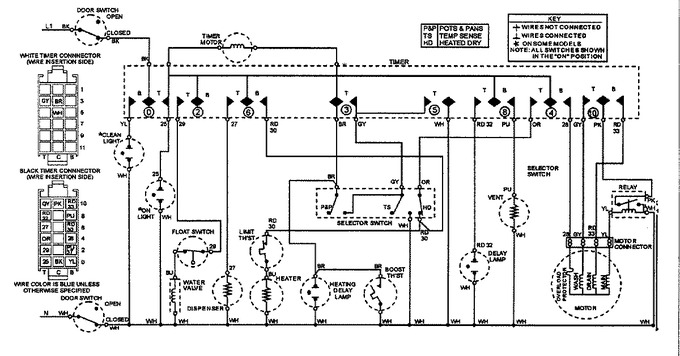 Diagram for MDB4800AWW