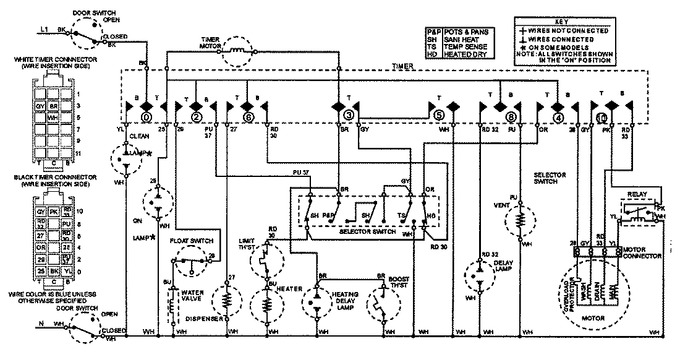 Diagram for MDB5000AWW