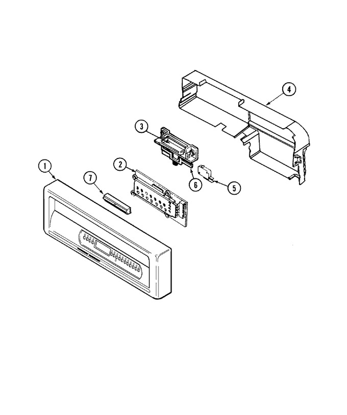 Diagram for MDBD850AWB