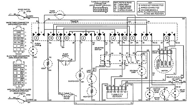 Diagram for MDB6000AWA