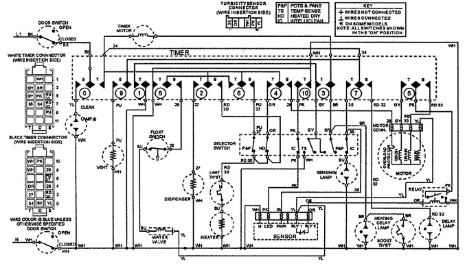 Diagram for MDB6000AWW