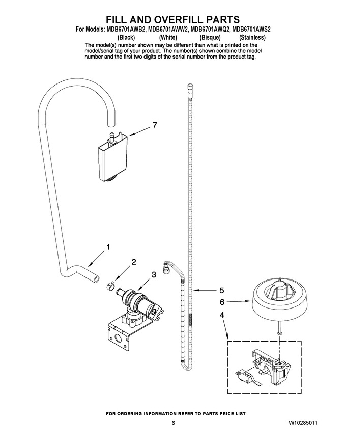 Diagram for MDB6701AWB2