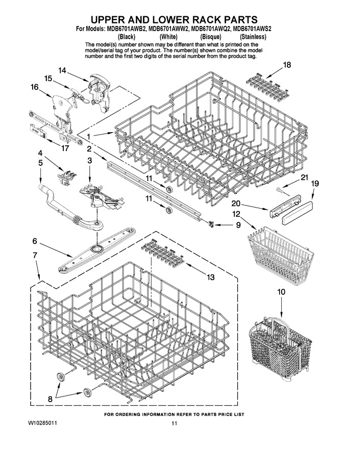 Diagram for MDB6701AWS2