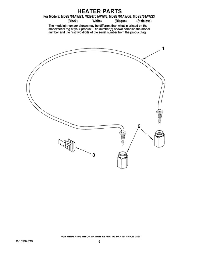 Diagram for MDB6701AWS3