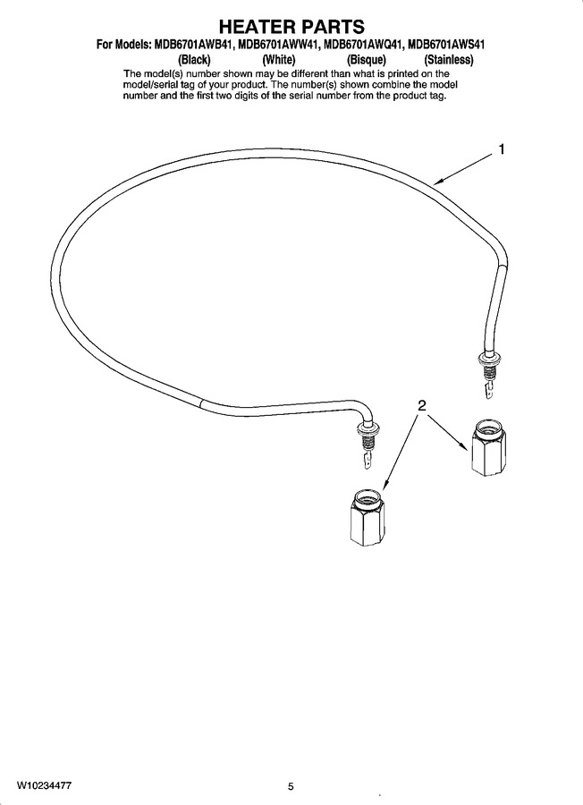 Diagram for MDB6701AWB41
